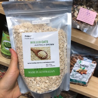 Yên mạch cán dẹt 500gr