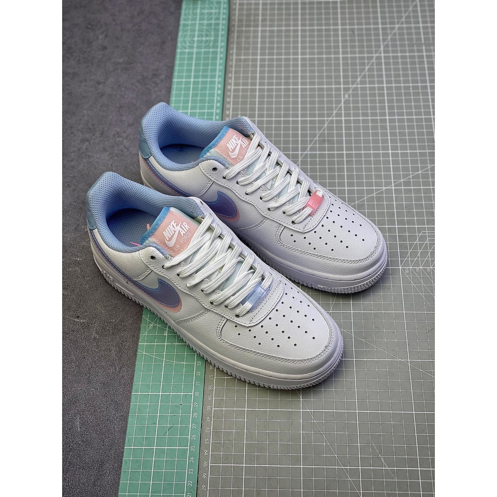 Giày Thể Thao Nike Air Force 1 Low '07Sports Thiết Kế Năng Động Hợp Thời Trang