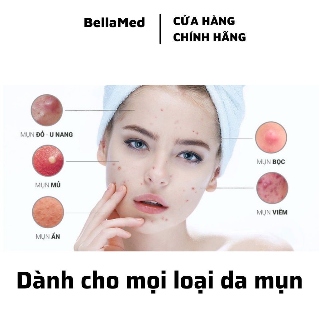 Dung dịch peel mụn peel acne medi enbio 10ml