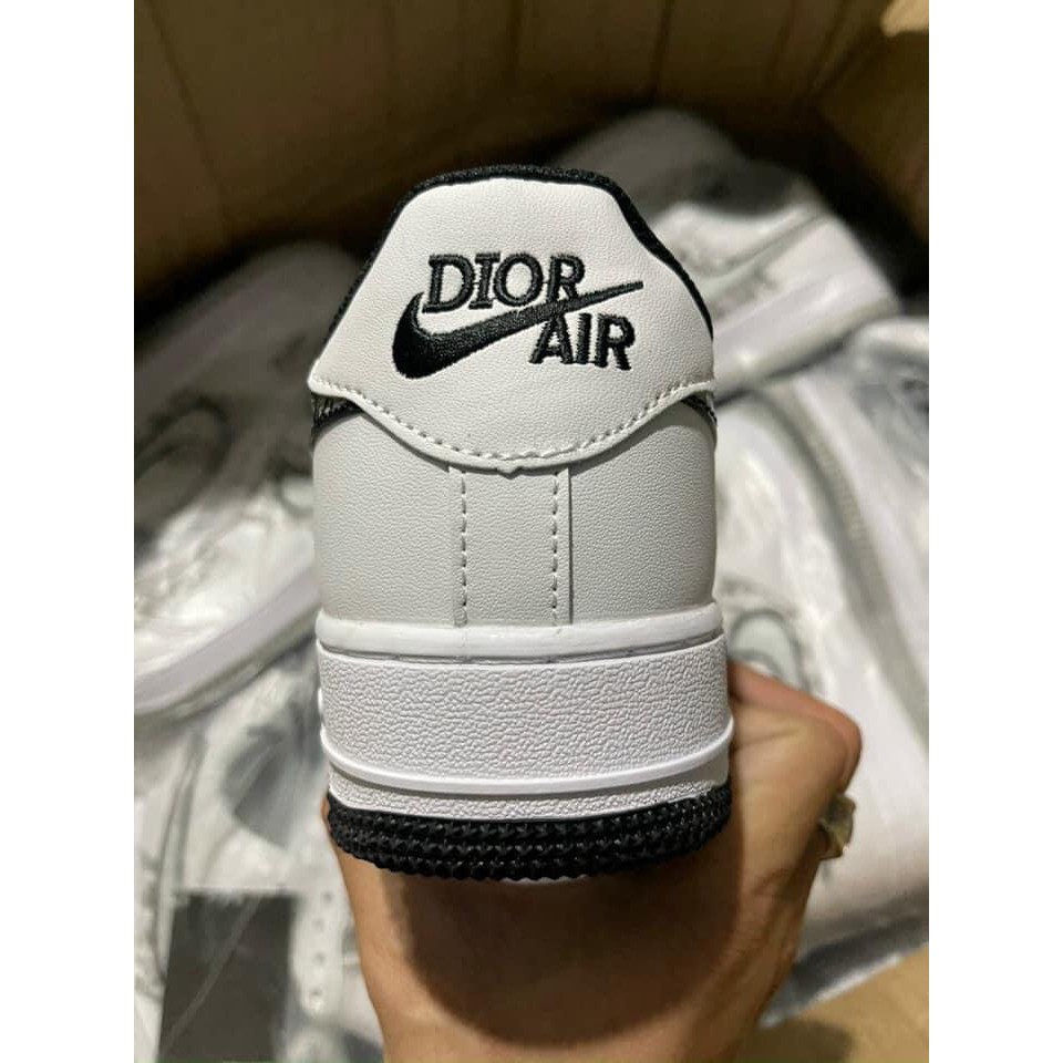 Giày Sneaker Air Force 1 Dior G01 [HÀNG CAO CẤP] | BigBuy360 - bigbuy360.vn