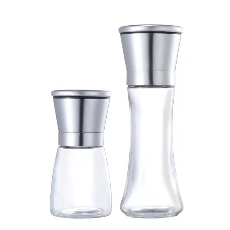 Cối Xay Tiêu Bằng Thép Không Gỉ 304 Cao Cấp