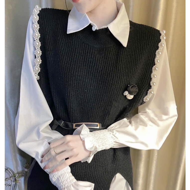 Sét ghile kèm đai