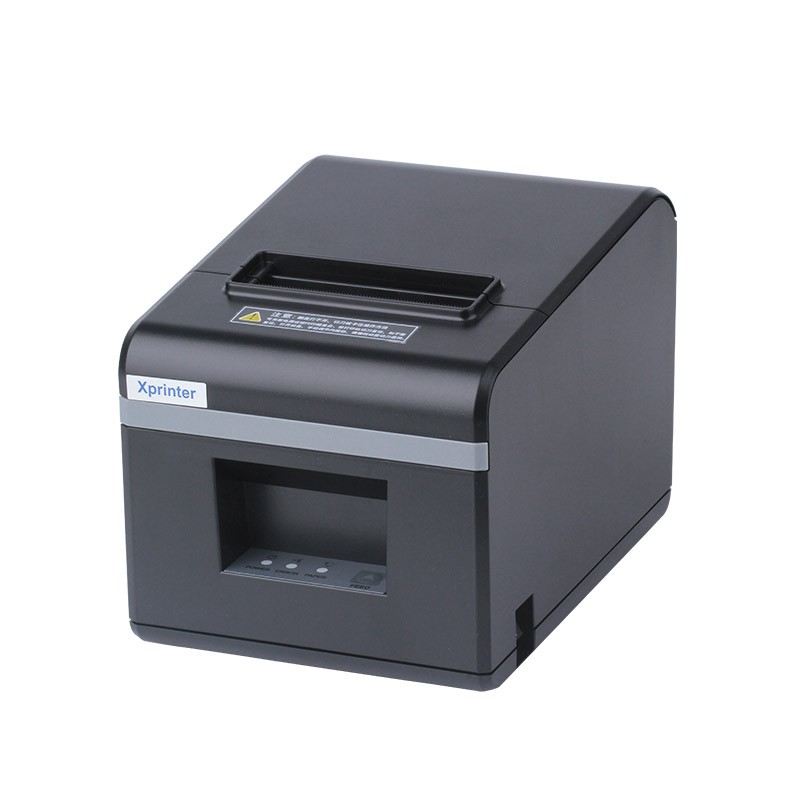 Máy In hóa đơn k80 Xprinter XP-N200L Mới Wifi Tặng kèm 5 Cuộn Giấy K80 | BigBuy360 - bigbuy360.vn