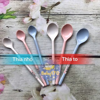 Thìa tập ăn Super wave Thái Lan SP59