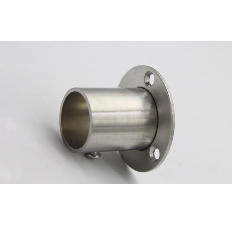 BÁT ĐỠ TRÒN THANH TRÒN INOX