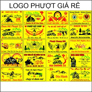 LOGO NHÓM PHƯỢT