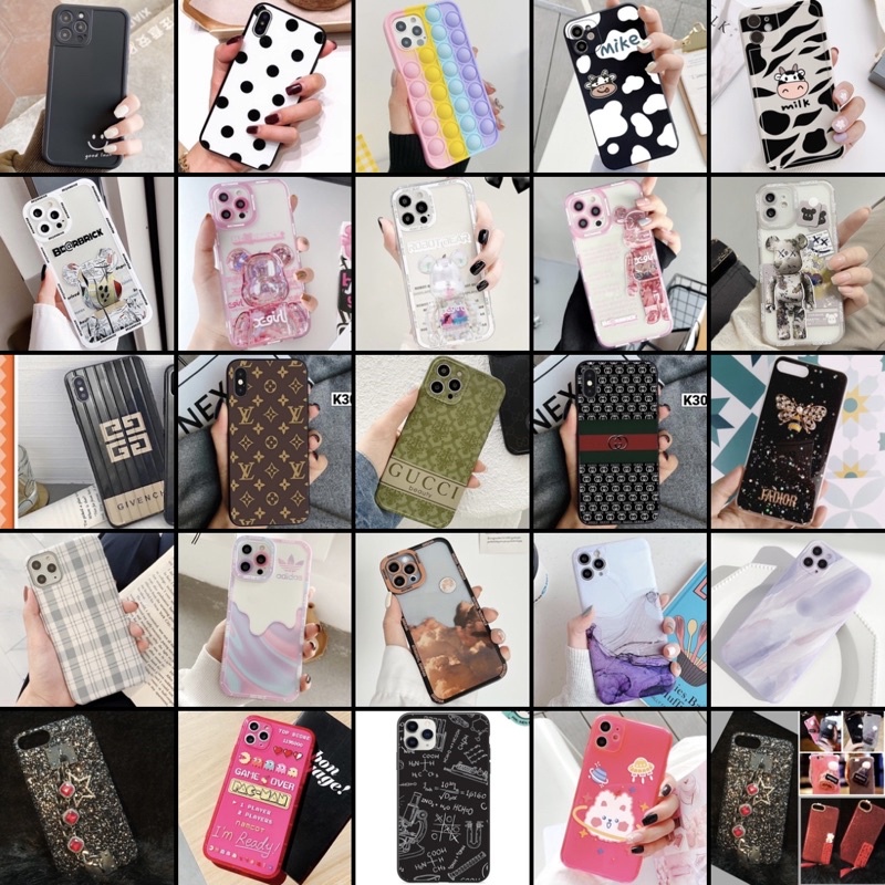 XẢ Ốp iphone 6/7/8/11/12promax