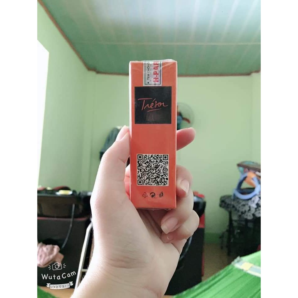 Nước Hoa Nữ 🅛🅐🅝🅒🅞🅜🅔 🅣🅡🅔🅢🅞🅡 Chính Hãng Hparfum Dạng Lăn 12ml