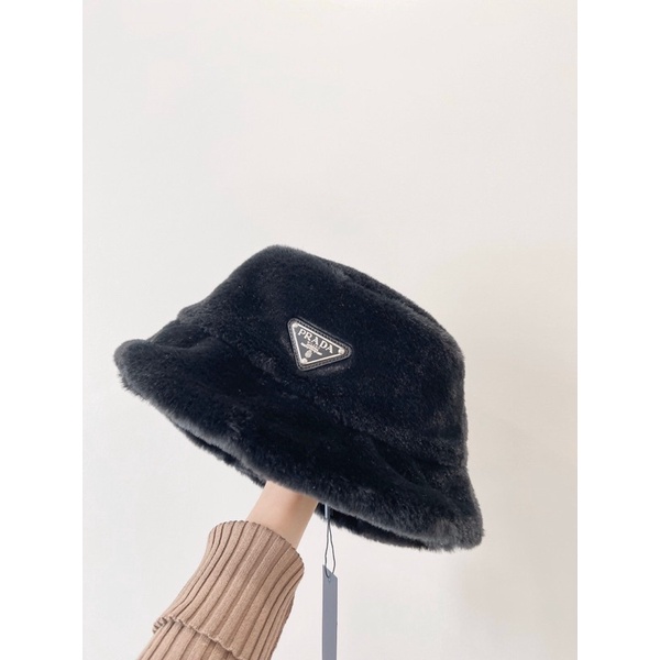 Set 3 món lông thỏ prada