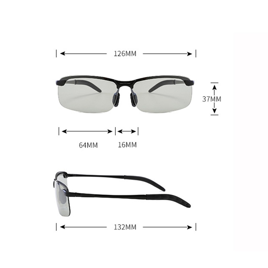 Mắt Kính Phân Cực Đổi Màu 3043- Store_khanhlinh | BigBuy360 - bigbuy360.vn