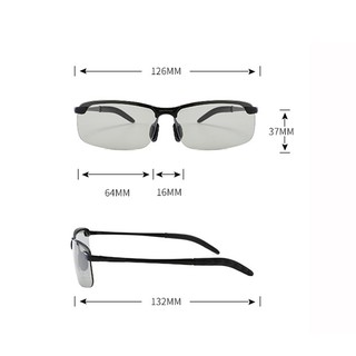 Mắt Kính Phân Cực Đổi Màu 3043- Store_khanhlinh