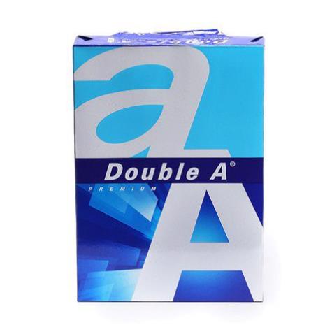 Giấy in A4, A5 Double A Giá Rẻ 70g - Thái Lan Chính Hãng (500 tờ)