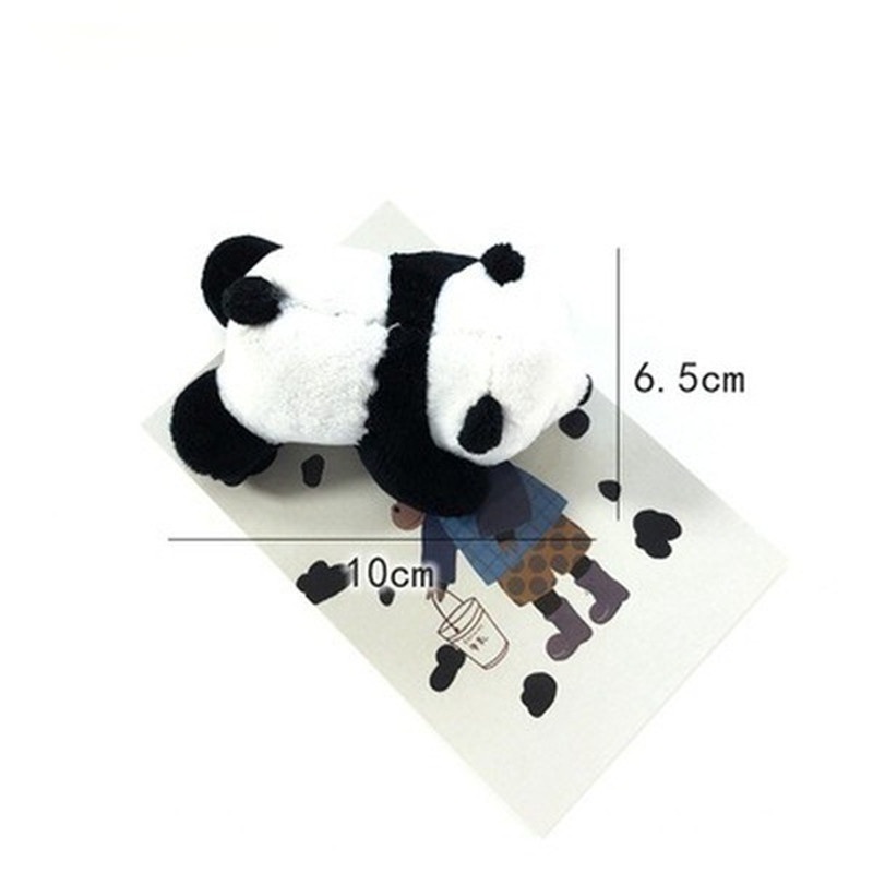 Ghim Cài Áo Hình Gấu Trúc Dễ Thương