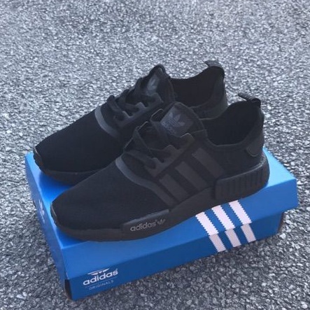 Giày thể thao ADIDAS NMD full đen