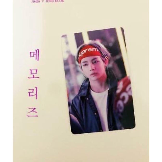 [OFFICIAL] Card BTS