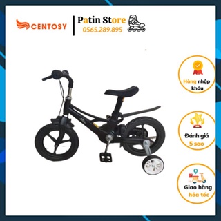 Xe đạp Skillmax X9, xe đạp cho các bé từ 2 – 7 tuổi, có thể điều chỉnh độ cao