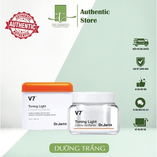[CHÍNH HÃNG] Kem Dưỡng Trắng Da V7 Toning Light Dr.Jart+ (Mini)