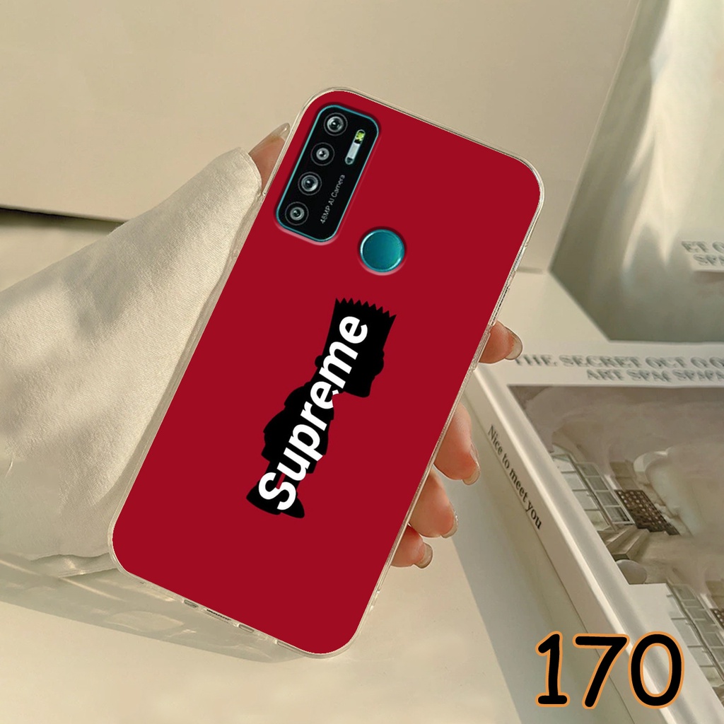 Ốp lưng Vsmart Live 4 - Vsmart live - Ốp in hình Ｓｕｐｒｅｍｅ sang trọng, giá cực tốt