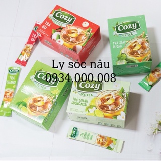 Trà Cozy Túi Lọc - 50g