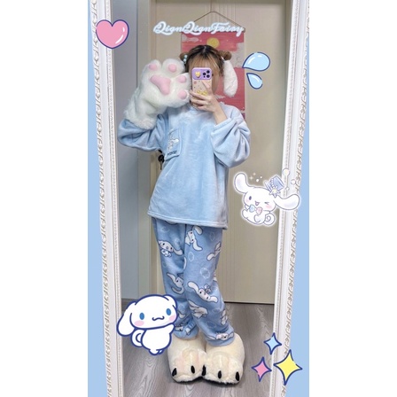 YASLC0178-Phụ kiện găng tay, tai, đuôi mèo cosplay