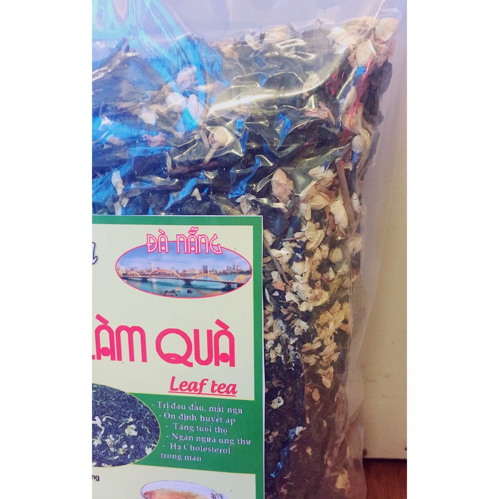Trà sâm dứa hoa lài Đà Nẵng (500gr) | BigBuy360 - bigbuy360.vn