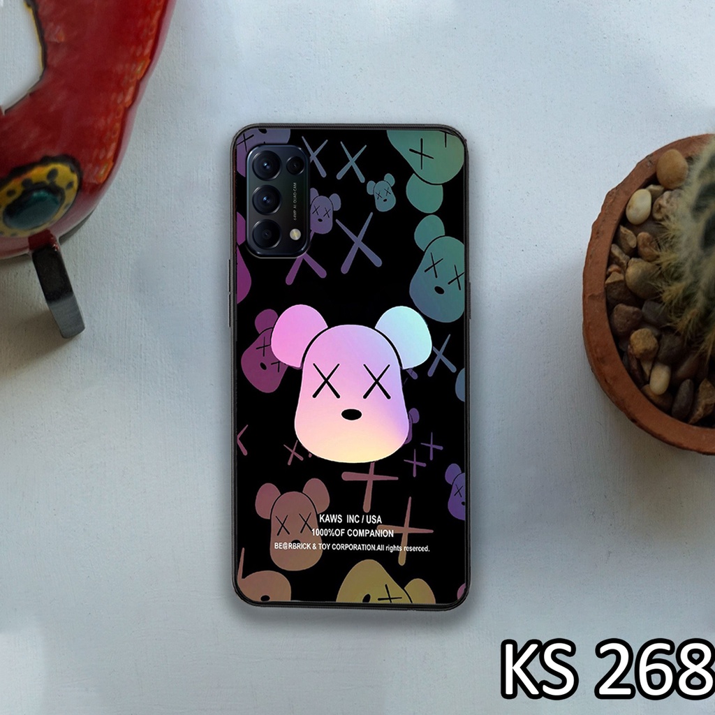 [HOT] Ốp lưng Oppo A15/Oppo A15s/Oppo A16/Oppo A16k hình hình Be@rBrick hot trend