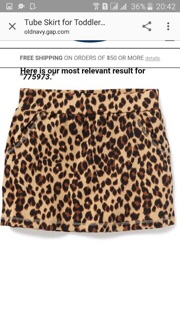 Combo chân váy OldNavy xuất dư