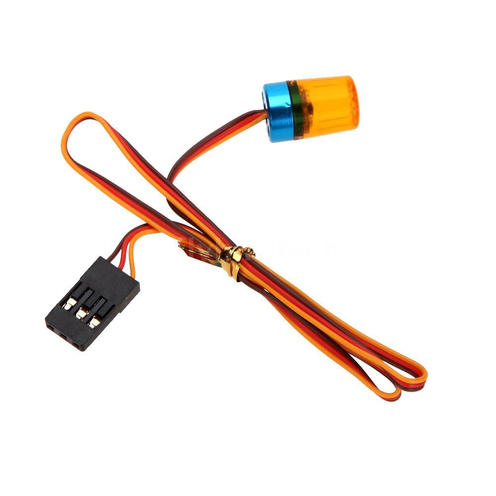 Bộ Đèn Led Nhấp Nháy Đa Năng Fly-Ax-511Y Cho Xe Cảnh Sát