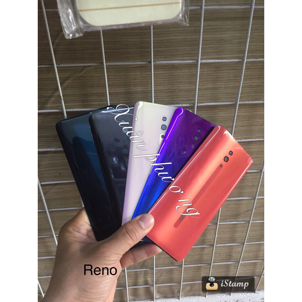 vỏ lưng oppo reno