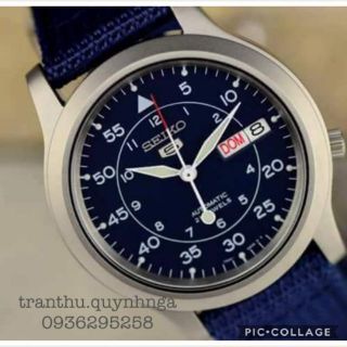 Đồng hồ nam seiko 5 snk807chính hãng