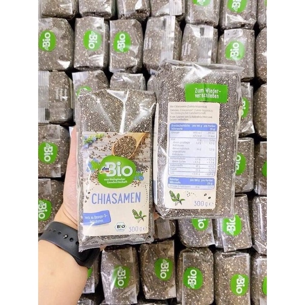 Hạt chia chia