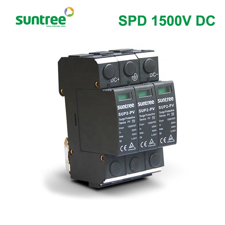 Chống sét lan truyền Suntree 500V DC-1500V DC 20-40KA