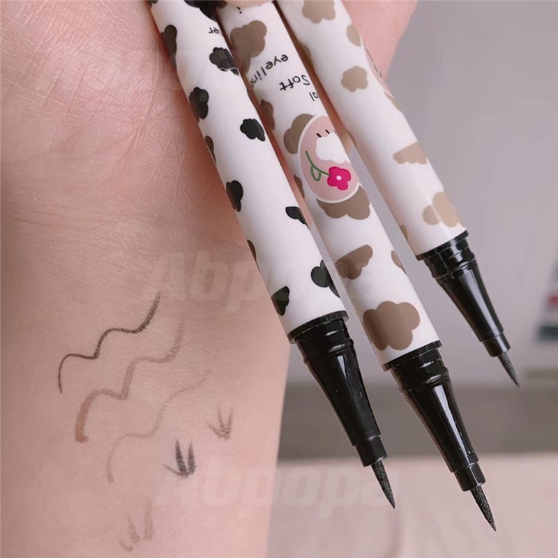 Bobeini® Bút Kẻ Mắt Dạng Lỏng 100% Chống Thấm Nước Lâu Trôi Chất Lượng Cao