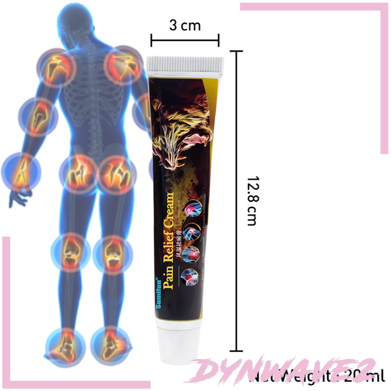 Kem giảm đau nhức xương khớp hiệu quả