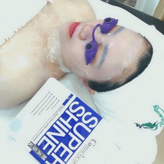 MẶT NẠ CĂNG BÓNG DA SUPER SHINE MASK