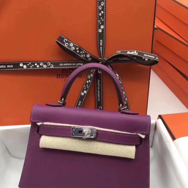 Túi xách HM Kelly mini SUPER
