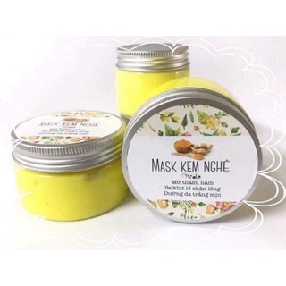 kem nghệ đắp mặt