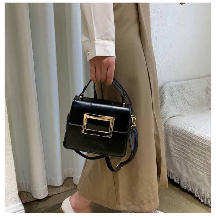 Túi Xách Đeo Chéo Thời Trang Hàn Quốc Cho Nữ IELGY