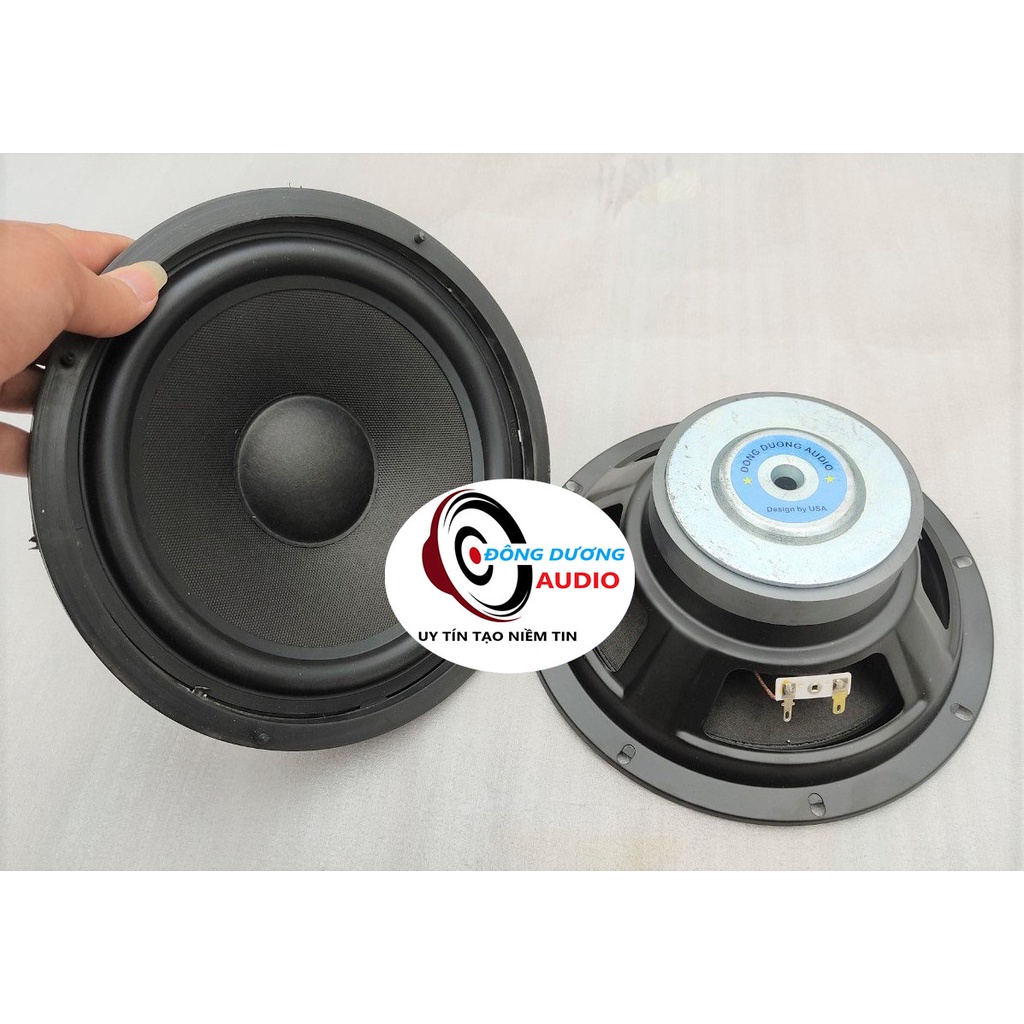 GIÁ 1 LOA BASS 20  ĐÔNG DƯƠNG AUDIO TỪ 100 COIL 25,5MM GÂN CAO SU - HÀNG SIÊU RẺ