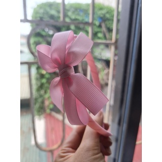 Bờm nơ handmade bé gái