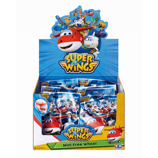 Đồ Chơi SUPERWINGS Máy bay siêu tốc tí hon EU720900