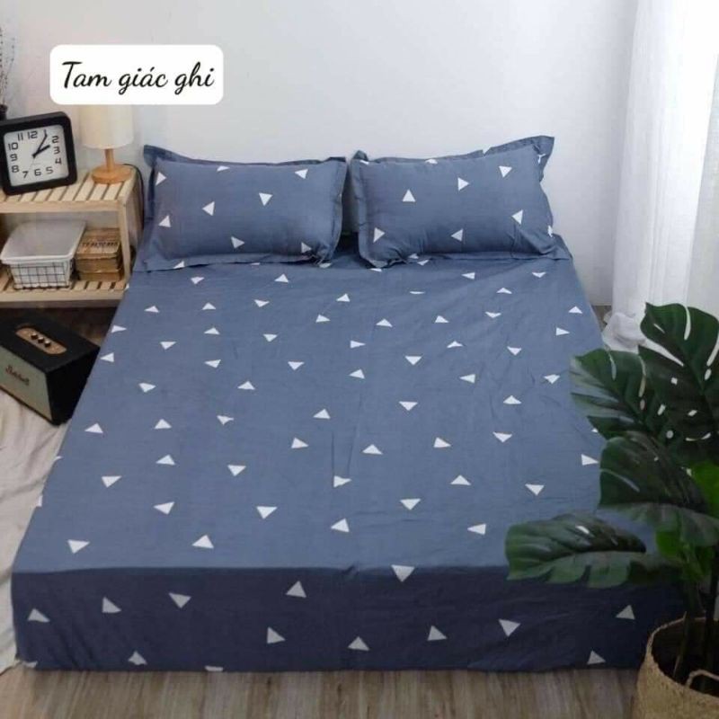 COMBO 1 GA VÀ 2 VỎ GỐI