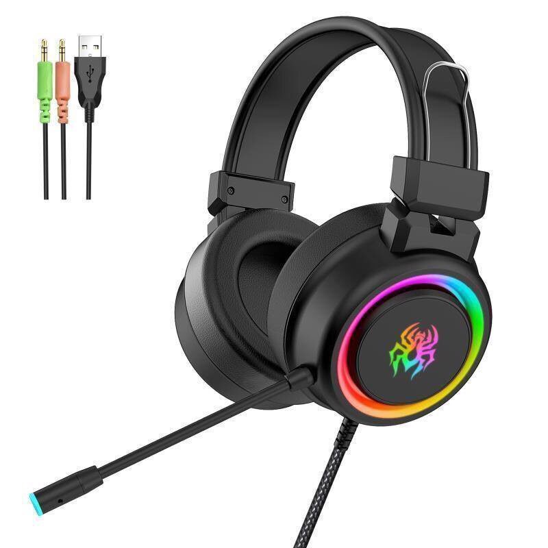 Tai nghe bọ cạp V8 - LED RGB cực chất | BigBuy360 - bigbuy360.vn