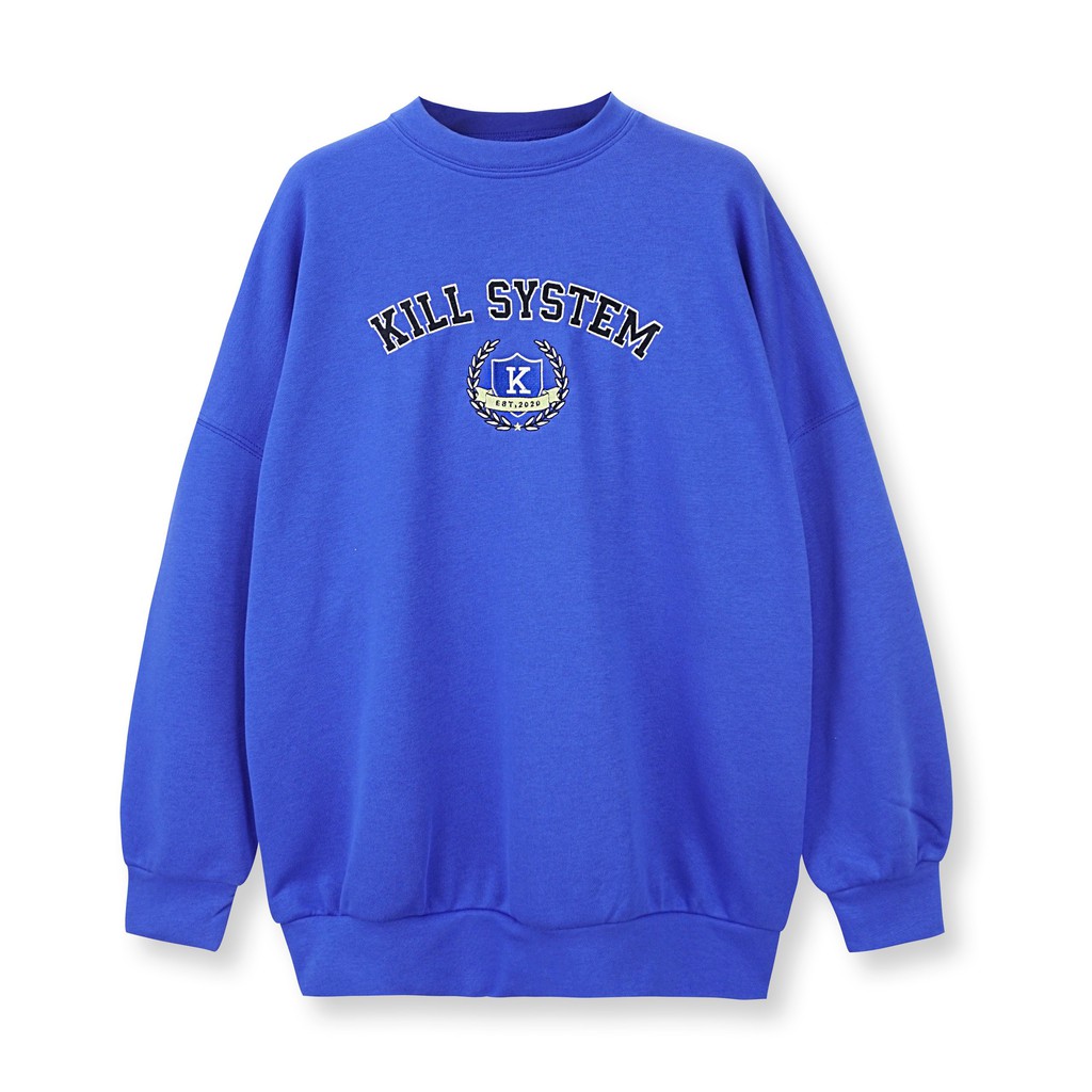 ÁO SWEATER CLEVER - [KILL SYSTEM] | BigBuy360 - bigbuy360.vn