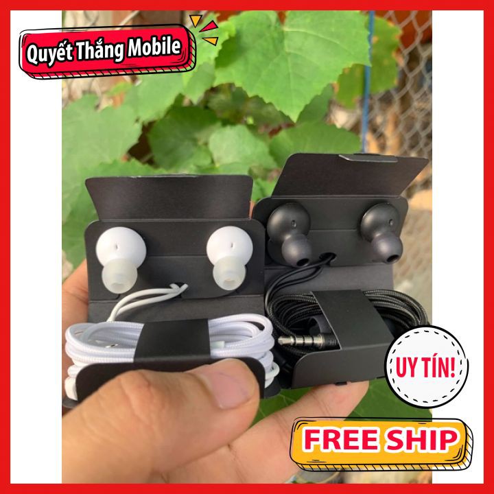 TAI NGHE /AKG Samsung S10/Note 8/Note 9/A71/A51/A21S/A80 JACK 3.5