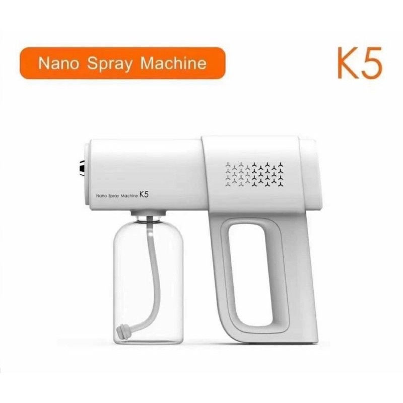 Súng phun khử khuẩn nano K5