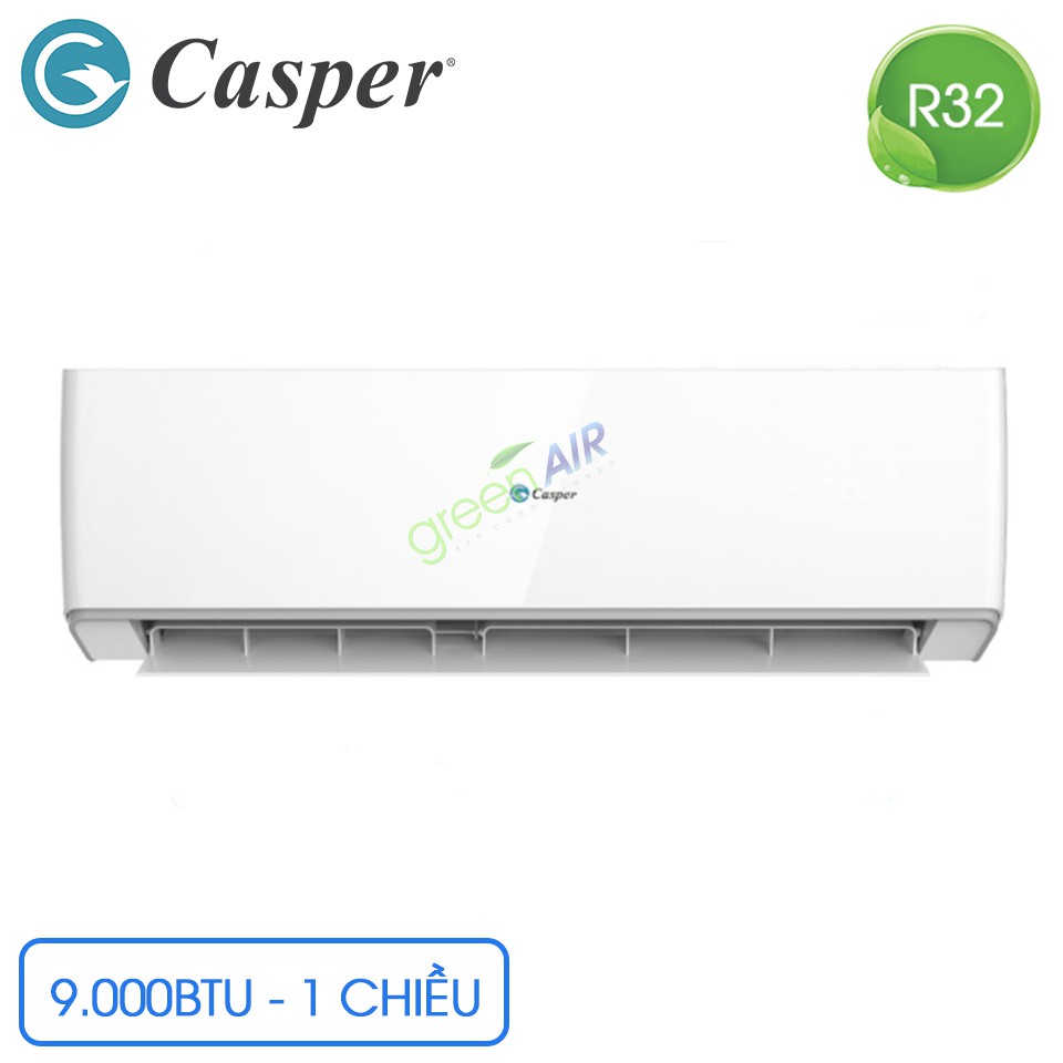 Điều hòa treo tường Casper 1 chiều 9.000 BTU (SC-09TL32)