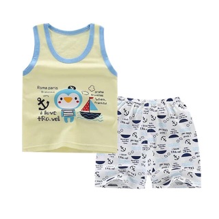 Bộ cotton xuất hàn