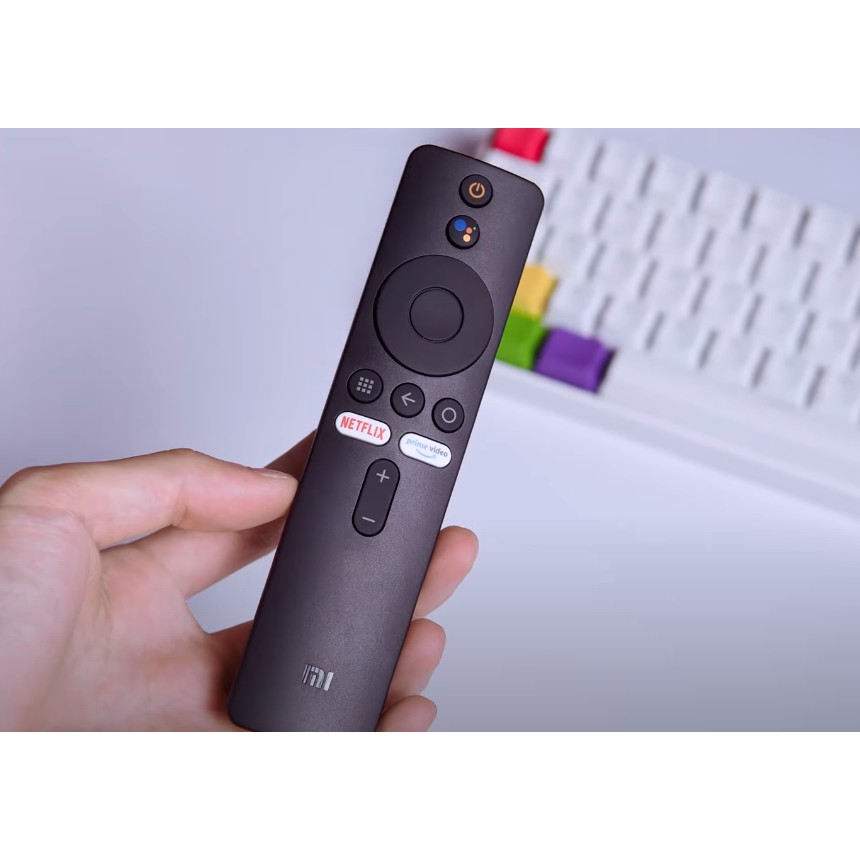 Xiaomi Mi TV Stick Android Tv box Quốc Tế tìm kiếm giọng nói Tiếng Việt