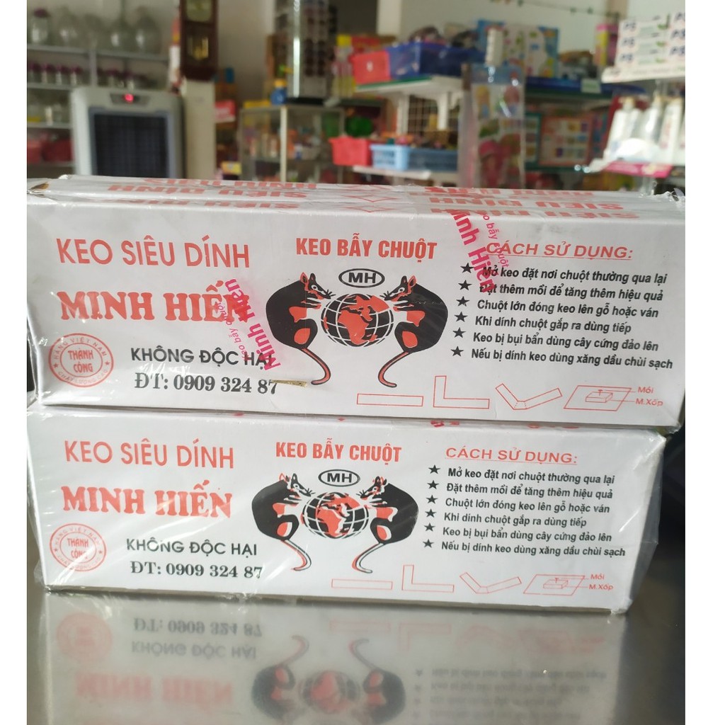 Keo dính chuột cao cấp